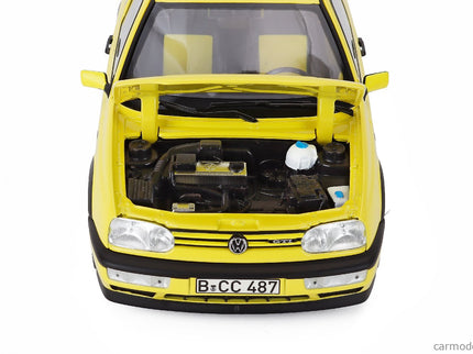 Volkswagen Golf Iii Gti 1994 1:18 Norev žltá