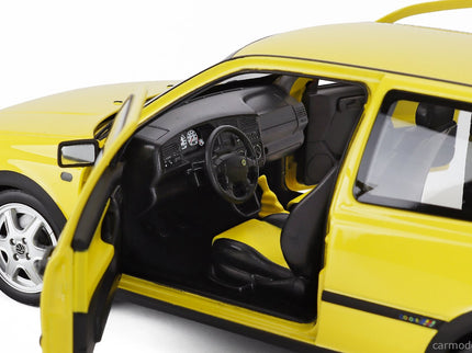 Volkswagen Golf Iii Gti 1994 1:18 Norev žltá