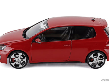 Volkswagen Golf VI Gti 2009 1:18 Norev červená