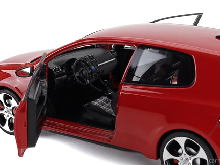 Volkswagen Golf VI Gti 2009 1:18 Norev červená