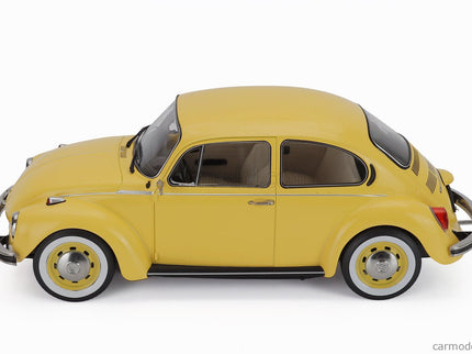 Volkswagen Beetle Maggiolino 1303 1973 1:18 Norev žltá