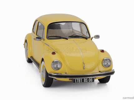 Volkswagen Beetle Maggiolino 1303 1973 1:18 Norev žltá