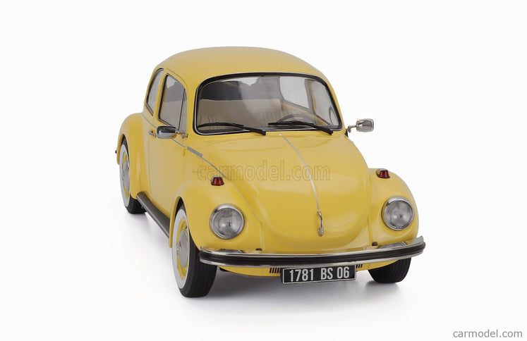 Volkswagen Beetle Maggiolino 1303 1973 1:18 Norev žltá