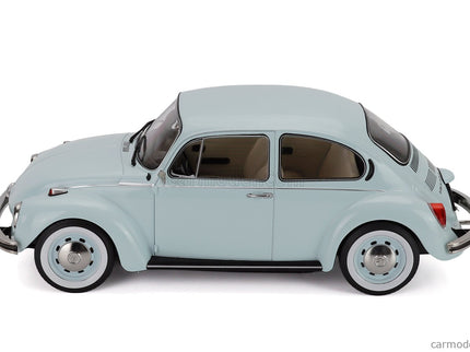 Volkswagen Beetle Maggiolino 1303 1973 1:18 Norev svetlomodrá