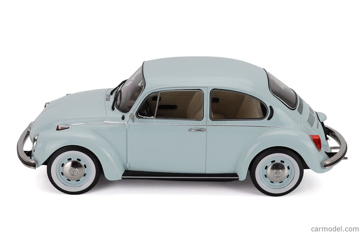 Volkswagen Beetle Maggiolino 1303 1973 1:18 Norev svetlomodrá