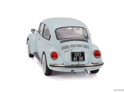 Volkswagen Beetle Maggiolino 1303 1973 1:18 Norev svetlomodrá