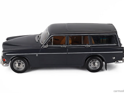 Volvo Amazon Break SW Station Wagon 1968 1:18 Norev sivá