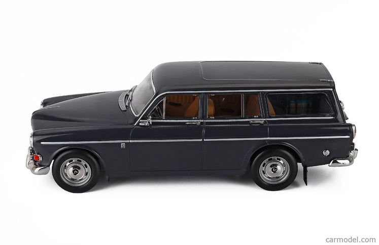 Volvo Amazon Break SW Station Wagon 1968 1:18 Norev sivá