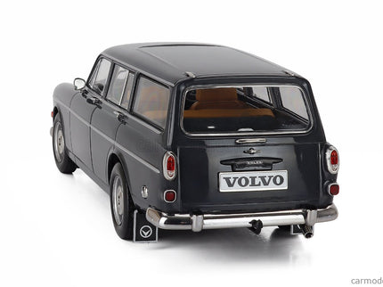 Volvo Amazon Break SW Station Wagon 1968 1:18 Norev sivá