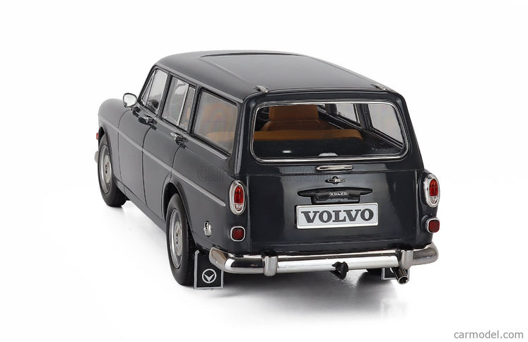 Volvo Amazon Break SW Station Wagon 1968 1:18 Norev sivá