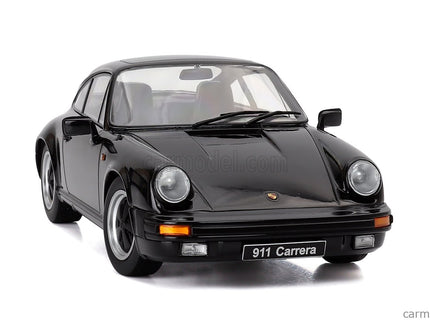 Porsche 911 Carrera Coupe 1983 1:18 KK Scale čierna