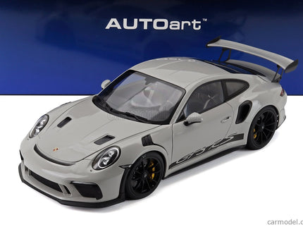Porsche 911 991-2 GT3 RS Coupe 2017 1:18 AUTOart Crayon