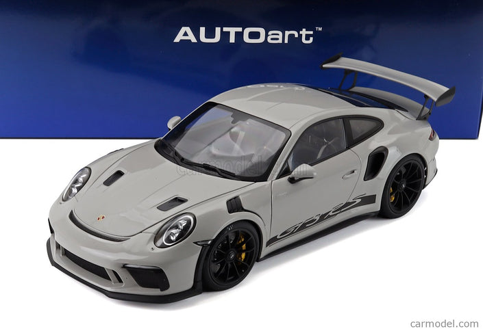 Porsche 911 991-2 GT3 RS Coupe 2017 1:18 AUTOart Crayon
