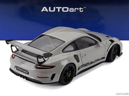 Porsche 911 991-2 GT3 RS Coupe 2017 1:18 AUTOart Crayon