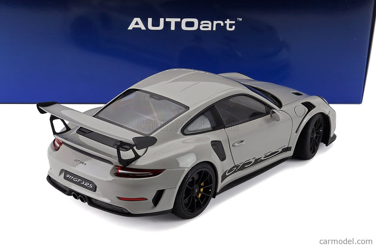 Porsche 911 991-2 GT3 RS Coupe 2017 1:18 AUTOart Crayon