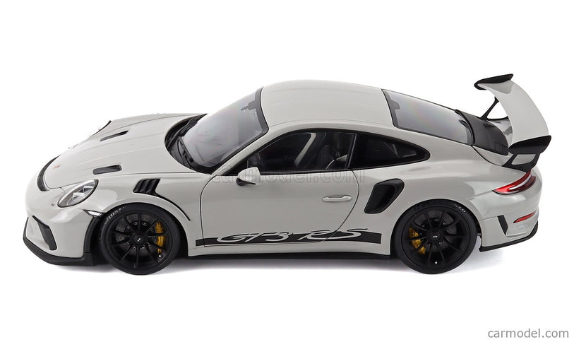 Porsche 911 991-2 GT3 RS Coupe 2017 1:18 AUTOart Crayon