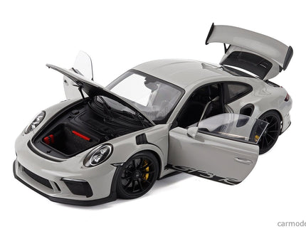 Porsche 911 991-2 GT3 RS Coupe 2017 1:18 AUTOart Crayon