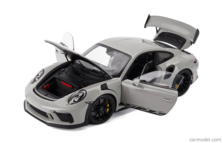 Porsche 911 991-2 GT3 RS Coupe 2017 1:18 AUTOart Crayon