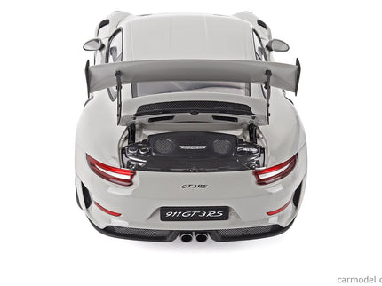 Porsche 911 991-2 GT3 RS Coupe 2017 1:18 AUTOart Crayon