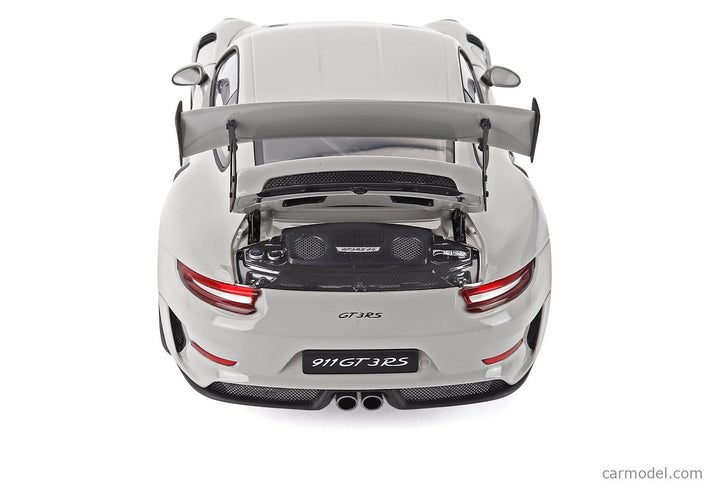 Porsche 911 991-2 GT3 RS Coupe 2017 1:18 AUTOart Crayon