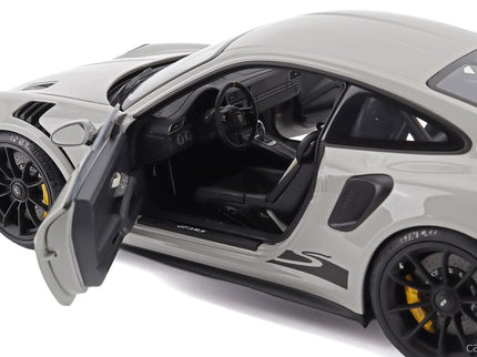 Porsche 911 991-2 GT3 RS Coupe 2017 1:18 AUTOart Crayon