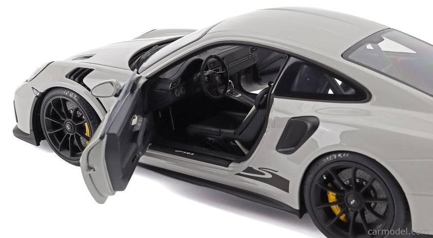 Porsche 911 991-2 GT3 RS Coupe 2017 1:18 AUTOart Crayon