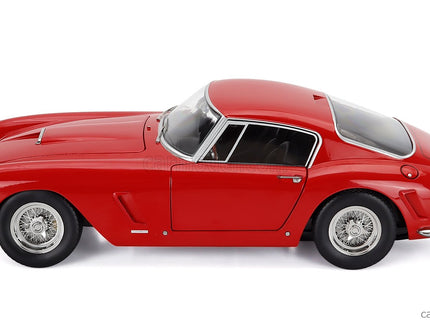 Ferrari 250GT Swb Coupe 1961 1:12 KK Scale červená