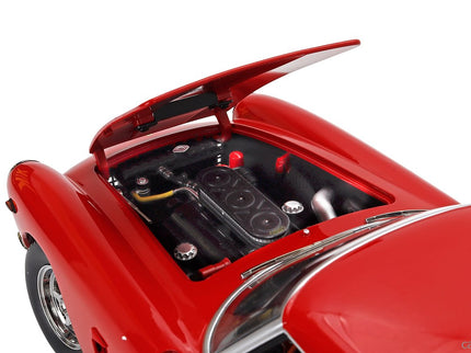 Ferrari 250GT Swb Coupe 1961 1:12 KK Scale červená
