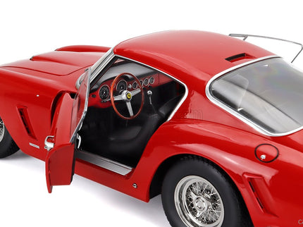 Ferrari 250GT Swb Coupe 1961 1:12 KK Scale červená