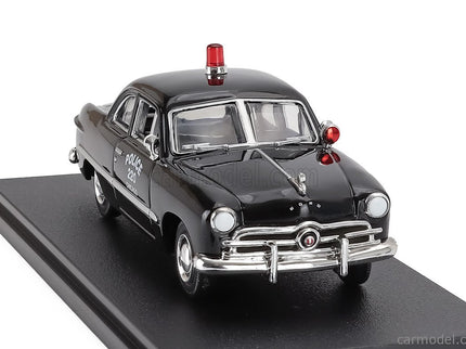 Ford 1949 Chicago Police 1949 1:43 Greenlight čierna