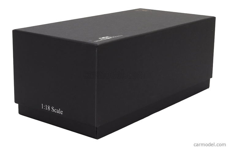 Lamborghini Countach Lpi 800-4 Italian Livery 2021 1:18 MR Models biela Italian Flag