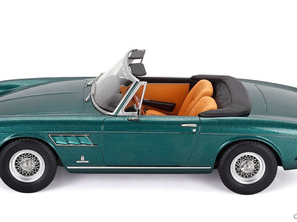 Ferrari 275 GTS Pininfarina Spider Jay Kay Jamiroquai 1964 1:18 KK Scale zelená metalická