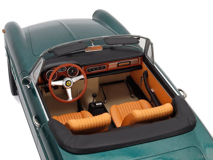Ferrari 275 GTS Pininfarina Spider Jay Kay Jamiroquai 1964 1:18 KK Scale zelená metalická