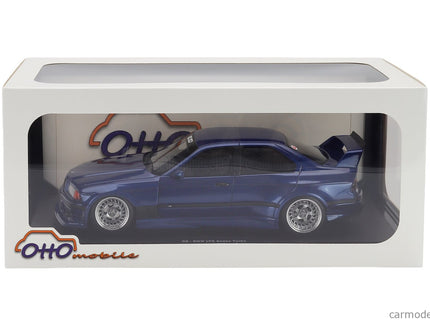 BMW 3-SERIES (E36) Lto Sedan Turbo Khyzyl Saleem 2023 1:18 Otto Mobile modrá