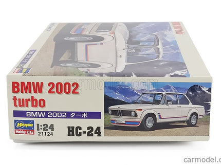 BMW 2002 Turbo 1974 1:24 Hasegawa /