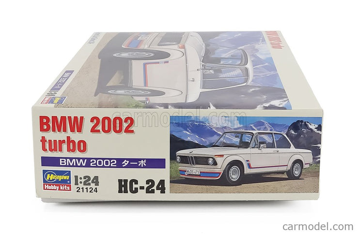 BMW 2002 Turbo 1974 1:24 Hasegawa /