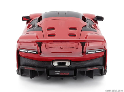 Ferrari F80 2024 1:18 Bburago červená