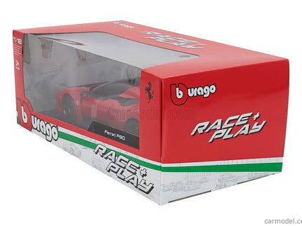 Ferrari F80 2024 1:18 Bburago červená
