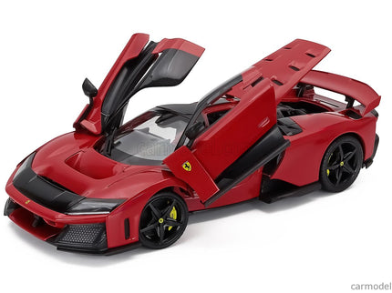 Ferrari F80 2024 1:18 Bburago červená