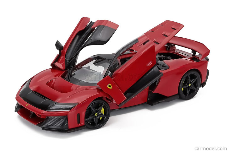 Ferrari F80 2024 1:18 Bburago červená