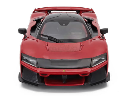 Ferrari F80 2024 1:18 Bburago červená