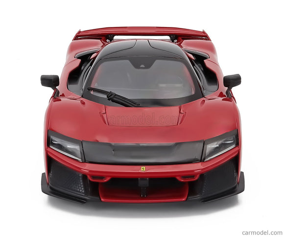 Ferrari F80 2024 1:18 Bburago červená
