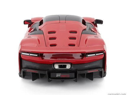 Ferrari F80 2024 1:18 Bburago červená