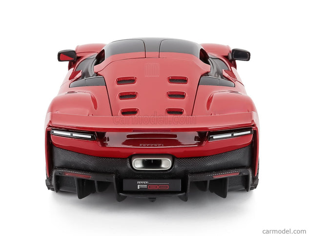 Ferrari F80 2024 1:18 Bburago červená
