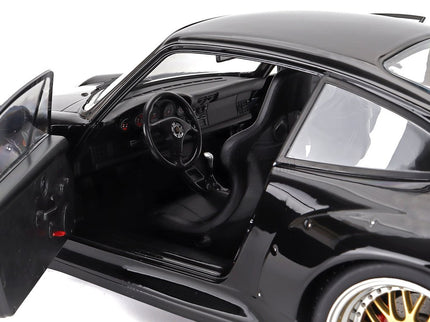 Porsche 911 993 GT2 Coupe 1996 - Cerchi Bbs - Bbs Disky 1:12 KK Scale čierna