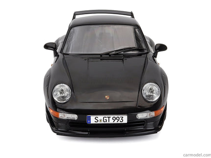 Porsche 911 993 GT2 Coupe 1996 - Cerchi Speedline - Speedline Disky 1:12 KK Scale čierna