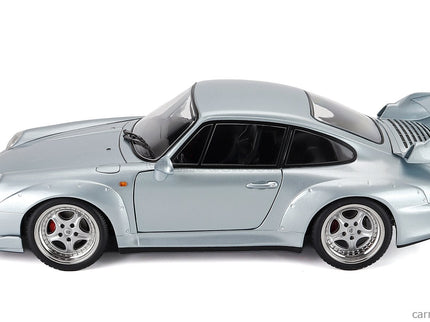 Porsche 911 993 GT2 Coupe 1996 - Cerchi Speedline - Speedline Disky 1:12 KK Scale strieborná