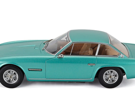 Lamborghini Islero S 1969 1:18 KK Scale Very svetlozelená