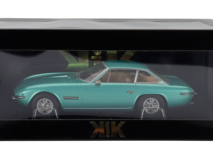 Lamborghini Islero S 1969 1:18 KK Scale Very svetlozelená