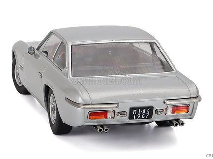 Lamborghini Islero S 1969 1:18 KK Scale strieborná